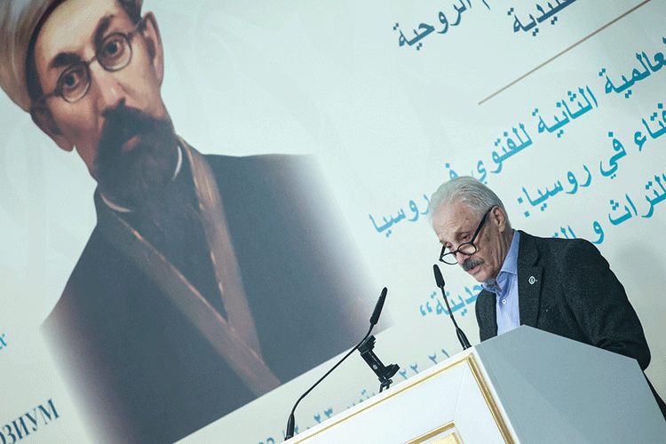 Конференция «Чтения имени Галимджана Баруди», 2023 г.